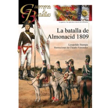 Batalla De Almonacid 1809- Guer. Y Bat. Nº.78