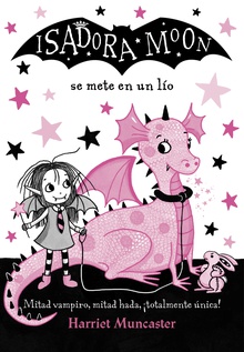 Isadora Moon 5 - Isadora Moon se mete en un lío