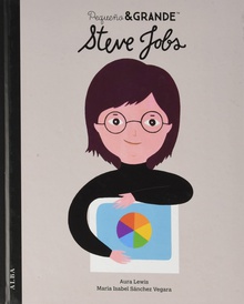 Pequeño amp/Grande Steve Jobs