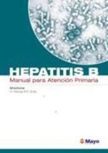 Hepatitis B. Manual para atención primaria