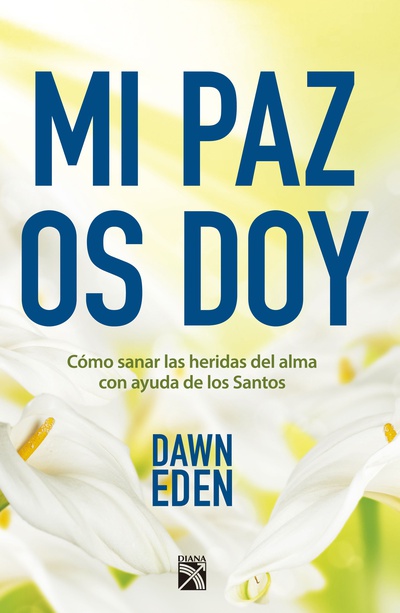 Mi paz os doy