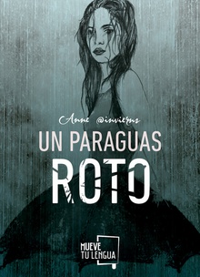 Un paraguas roto