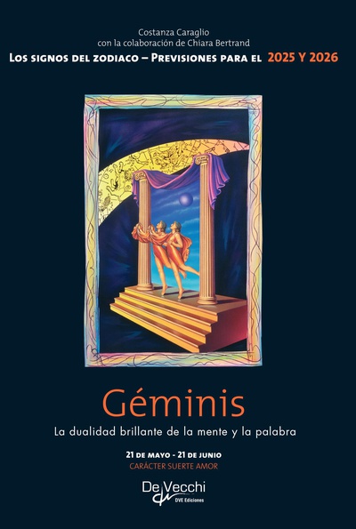 Géminis. La dualidad brillante de la mente y la palabra
