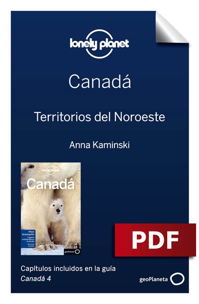 Canadá 4. Territorios del Noroeste