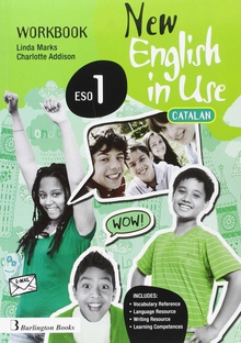 new english in use 1º eso workbook