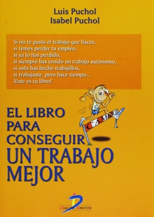 El libro para conseguir un trabajo mejor