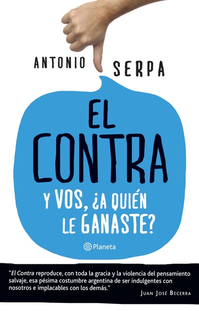 El contra