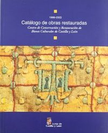 Catalogo obras restauradas 1999-2003