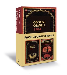 Pack George Orwell (contiene: 1984 , Rebelión en la granja) 1984 / Rebelión en la granja