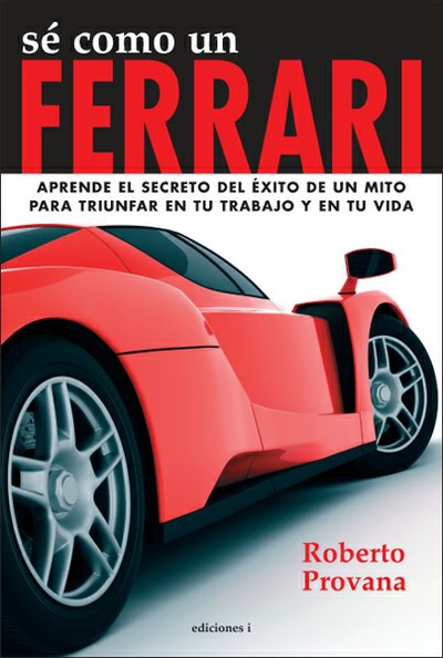 Sé como un Ferrrari