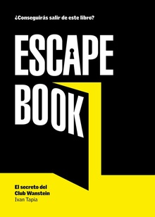 Escape book el secreto del club wanstein