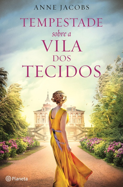 Tempestade sobre a Vila dos Tecidos