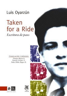 Taken for a ride. Escritura de paso