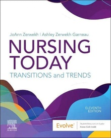 Nursing today:transitions and trends