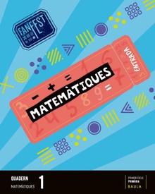 Quadern matematiques 1uep cataluua 22 fanfest