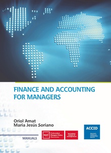 Finance and Accounting for Managers. Ebooks.