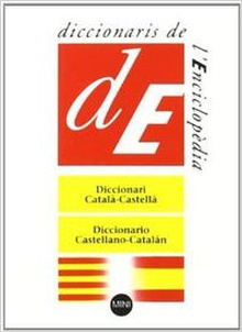 Diccionari MINI Català-Castellà / Castellano-Catalán