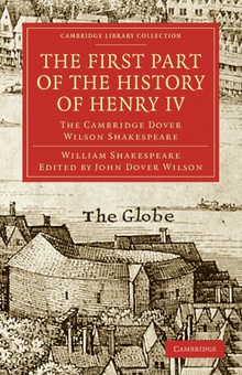 The First Part of the History of Henry IV
