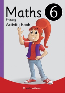 Maths 6 Activity Book Primary CLIL