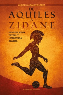 De aquiles a zidane (ensayos sobre futbol y literatura clasi