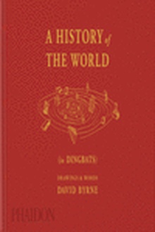 A History of the World (in Dingbats) Drawings & Words