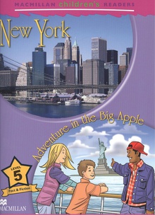 New York:adventure in the big apple