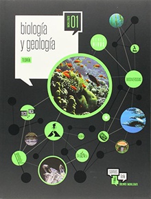 Biología y geología 1ºbachillerato. Pack. Somoslink