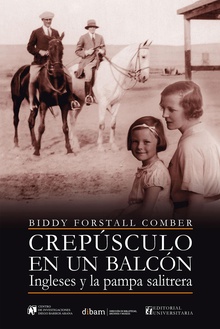 Crepúsculo en un balcón