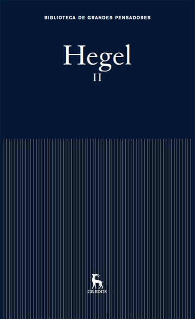 Hegel II