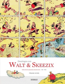Domingos con walt y skeezix. 1921-1934