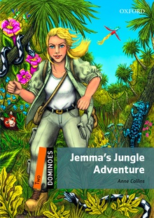 Dominoes 2. Jemmas Jungle Adventure MP3 Pack