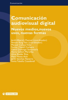 Comunicación audiovisual digital