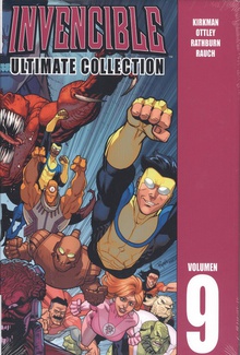 Invencible ultimate collection