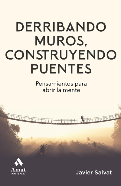 Derribando muros, construyendo puentes. Ebook.