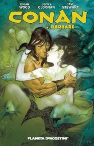 Conan El bárbaro nº 01/04