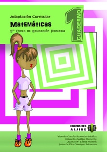 Cuaderno 1 matematicas 3º ciclo primaria