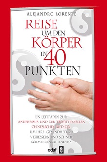 REISE UM DEN KÖRPER IN 40 PUNKTEN