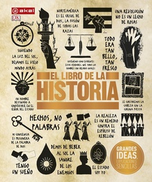 EL LIBRO DE LA HISTORIA Grandes ideas, explicaciones sencillas