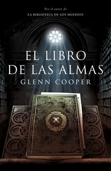 El libro de las almas (La biblioteca de los muertos 2)