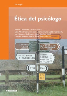 Ética del psicólogo