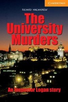 The university murders