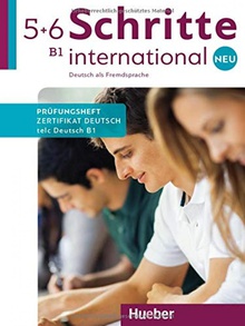 SCHRITTE INT.NEU Pruefg.Zertifikat B1 (L