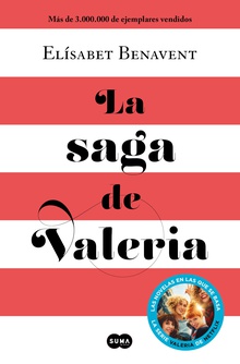 La saga de Valeria (edición pack)