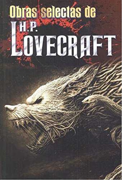 Obras selectas de h.p. lovecraft