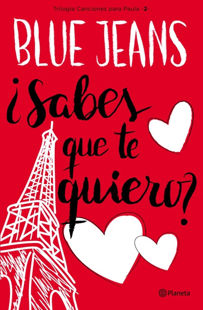 ¿Sabés que te quiero? (Edición Cono Sur)