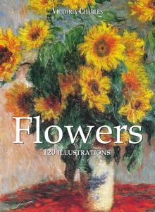 Flowers 120 illustrations