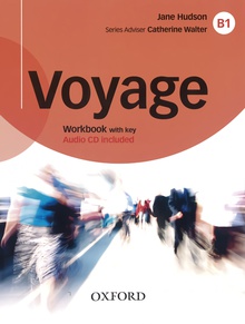 Voyage b1 wb + cd-rom w/key pk
