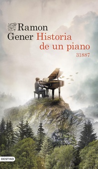 Historia de un piano (Edición especial firmada Día del libro)