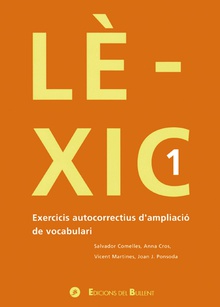 Lexic 1 (ampliac. vocabulari) lexic 1 (ampliac. vocabulari)