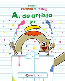 A, DE ARTISTA (a)